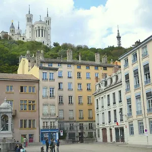 Apartamento Cosy Ideally Located In The Old Town, Lyon