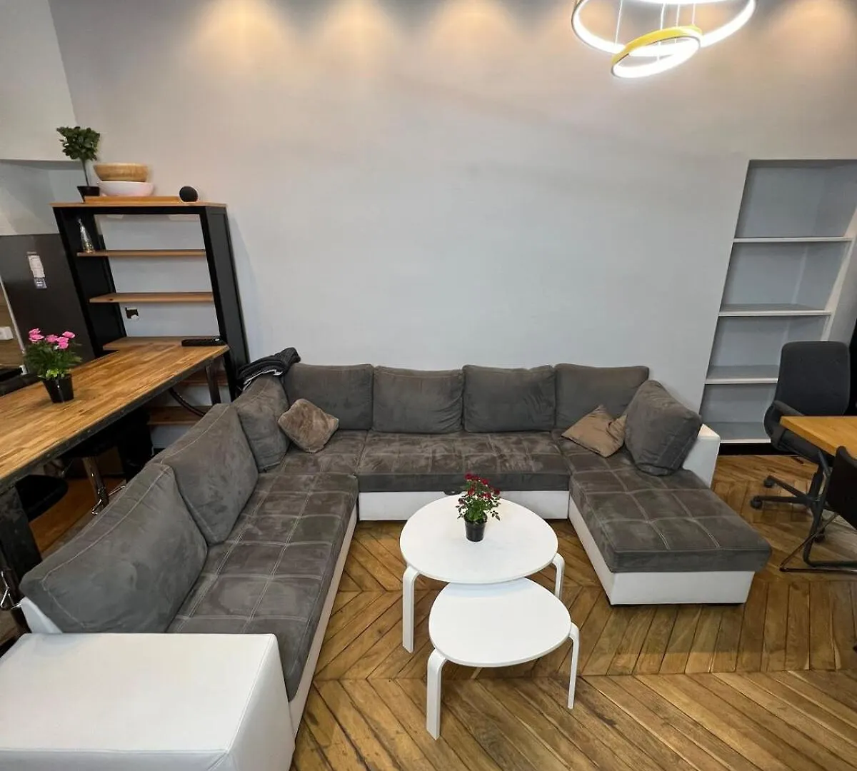 Superbe Appartement Silencieux Dans L'Hyper Centre Lyon France