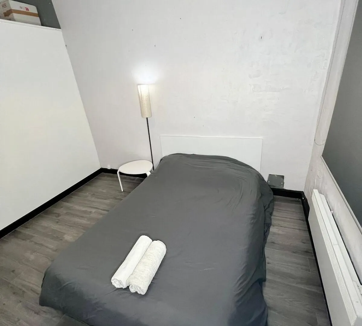 Superbe Appartement Silencieux Dans L'Hyper Centre Lyon Apartment