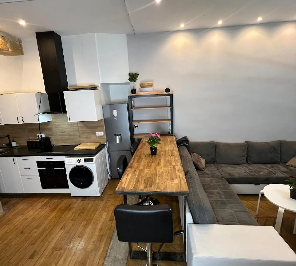 Superbe Appartement Silencieux Dans L'Hyper Centre Lyon Apartment