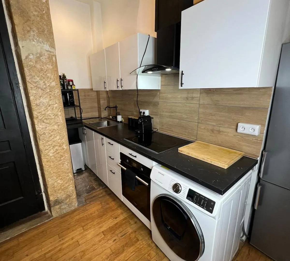 Superbe Appartement Silencieux Dans L'Hyper Centre Lyon