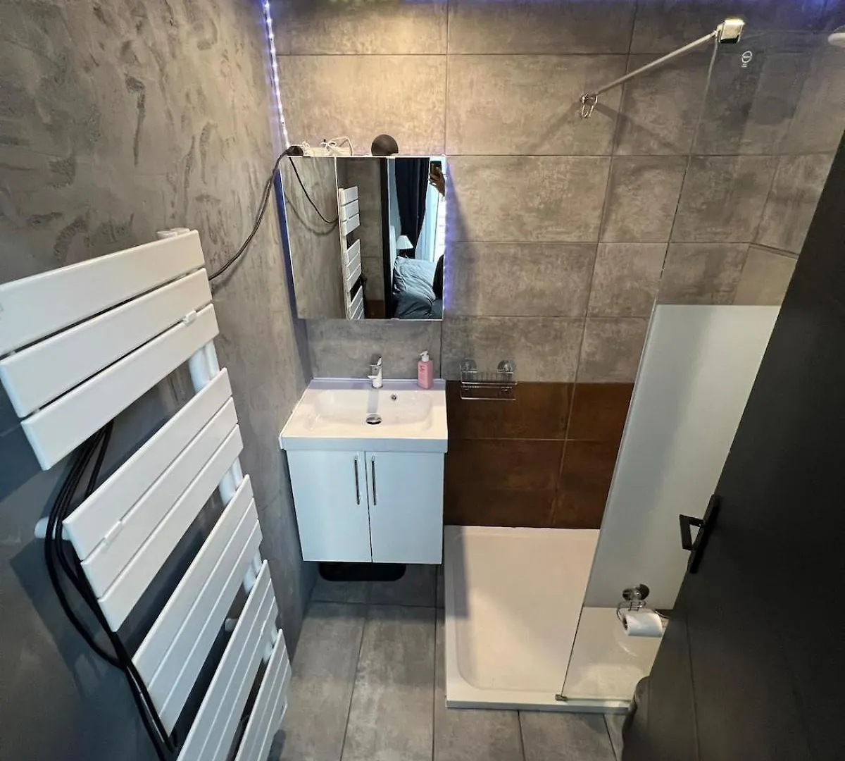 Apartment Superbe Appartement Silencieux Dans L'Hyper Centre Lyon