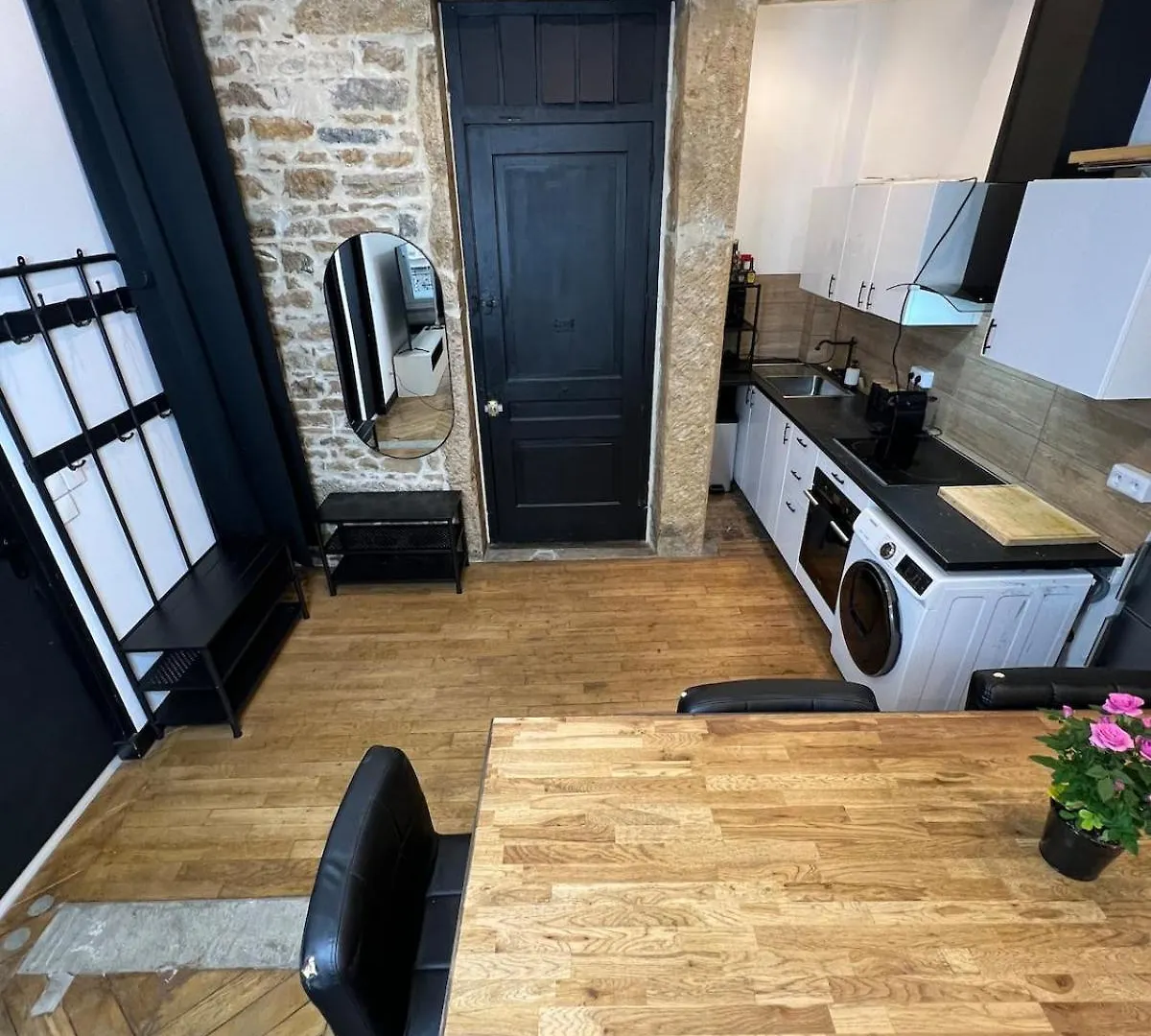 Superbe Appartement Silencieux Dans L'Hyper Centre Lyon Apartment